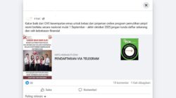Fakta Di Balik Hoaks Pemutihan Data Pinjol