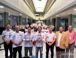 Pembinaan Kepribadian Warga Binaan di Lapas Narkotika Jakarta