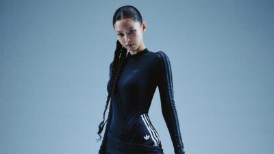 Kolaborasi Estetika Jennie BLACKPINK dan Adidas Kolaborasi Estetika Jennie BLACKPINK dan Adidas