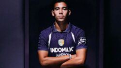 Dion Markx Resmi Bergabung dengan Persita Tangerang Dion Markx Resmi Bergabung dengan Persita Tangerang