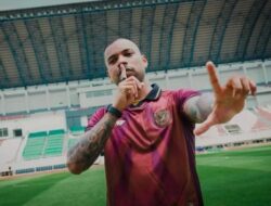 Java United FC Tandatangani Gustavo Almeida untuk Berduet dengan David Da Silva