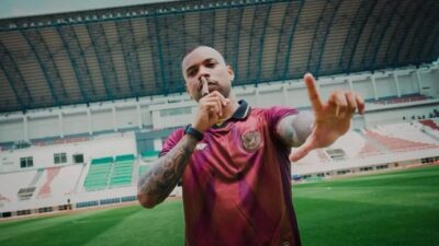Java United FC Tandatangani Gustavo Almeida untuk Berduet dengan David Da Silva Java United FC Tandatangani Gustavo Almeida untuk Berduet dengan David Da Silva