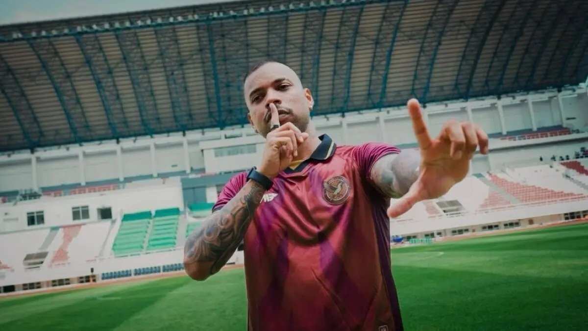 Java United FC Tandatangani Gustavo Almeida untuk Berduet dengan David Da Silva