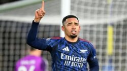 Gabriel Jesus Resmi Bergabung dengan Barcelona