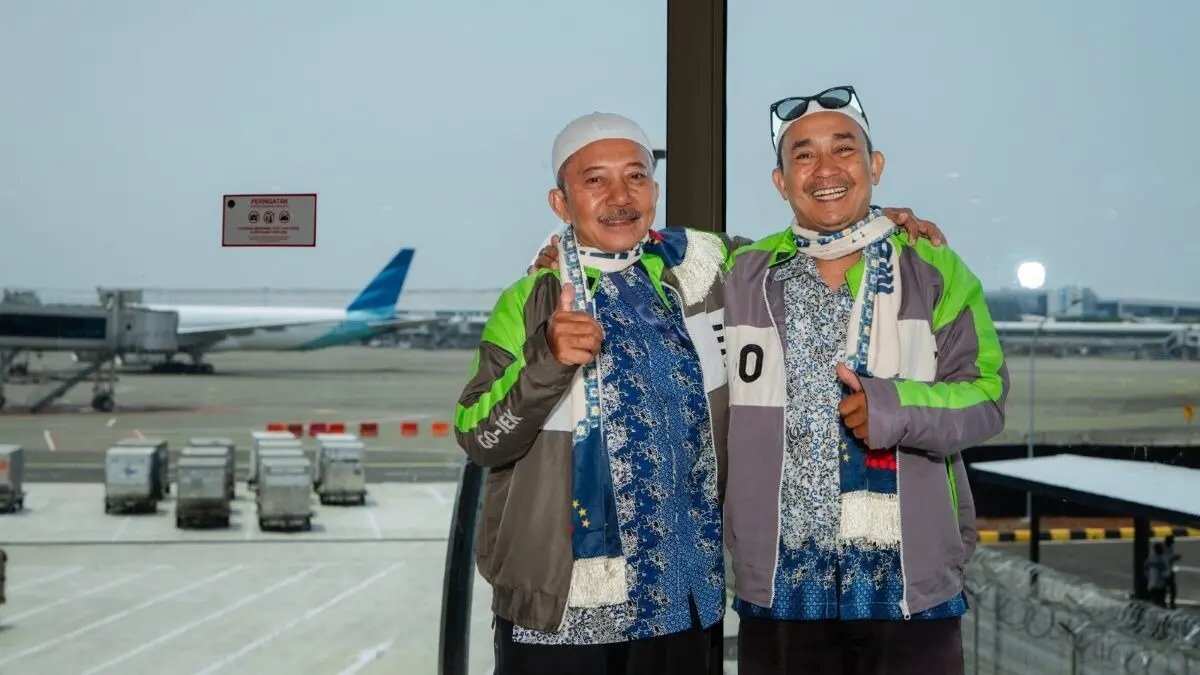 Penghargaan untuk Mitra Senior Gojek yang Berpengalaman