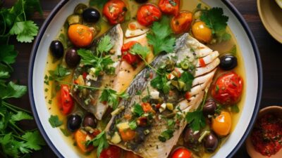 Resep Oseng Tongkol yang Praktis dan Lezat