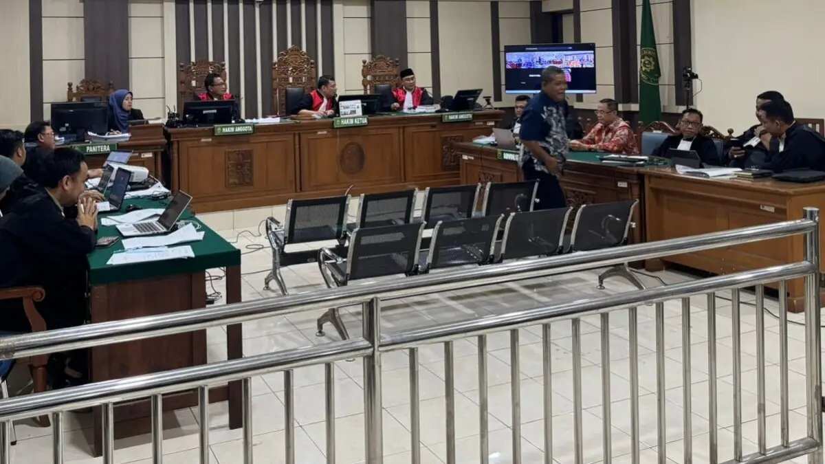 Analisis Kewenangan dalam Proyek DJKA Analisis Kewenangan dalam Proyek DJKA