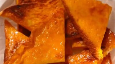 Resep Honey Egg Toast: Sarapan Sederhana yang Menggugah Selera