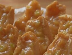 Resep Tahu Aci Pedas: Camilan Sore yang Nikmat dan Menggugah Selera