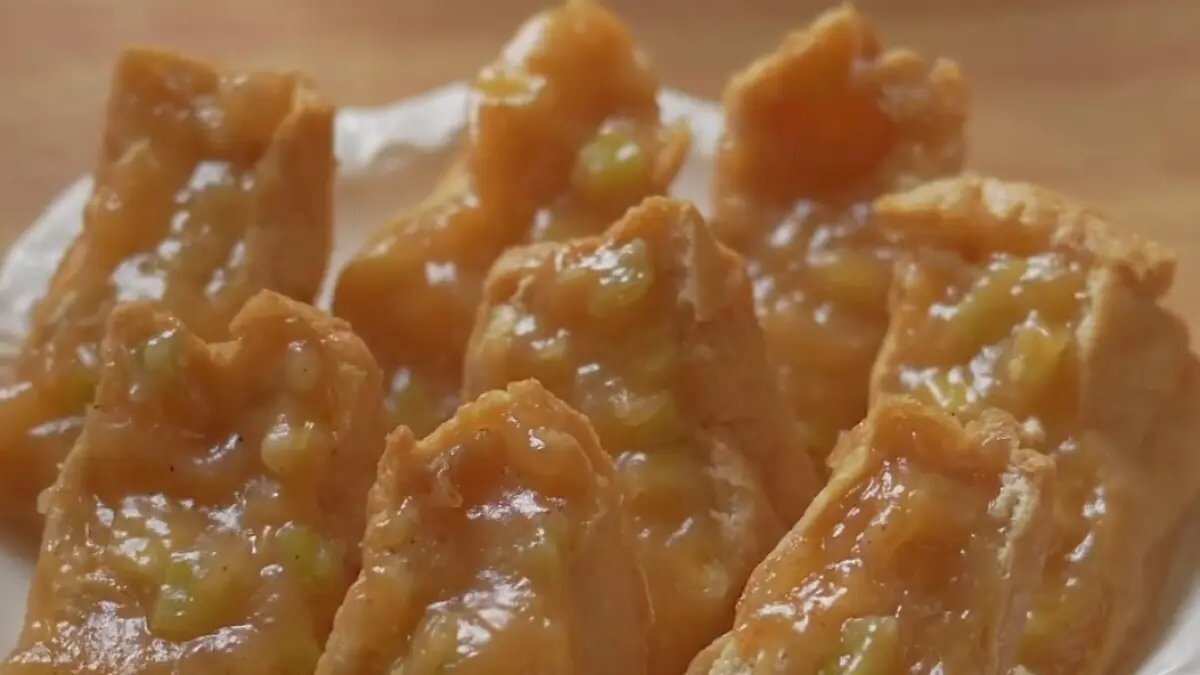 Resep Tahu Aci Pedas: Camilan Sore yang Nikmat dan Menggugah Selera Resep Tahu Aci Pedas: Camilan Sore yang Nikmat dan Menggugah Selera