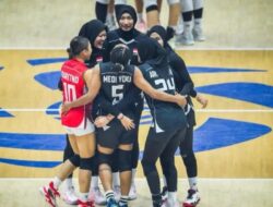 Timnas Voli Putri Indonesia Siap Berlaga di Asian Games 2026