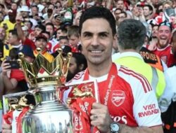 Arsenal Berburu Pemain Jelang Penutupan Bursa Transfer