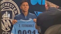 Enzo Fernandez Ungkap Impian Bersama Manchester City Enzo Fernandez Ungkap Impian Bersama Manchester City
