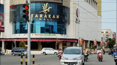 Kualitas Udara Kota Tarakan: Perubahan Indeks Standar Pencemaran Udara