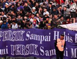 Persik Kediri Bersiap Menyambut Super League 2026/2027 di Stadion Brawijaya