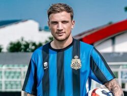 Milan Ristovski Siap Ancam Persebaaya Surabaya dengan 45 Gol