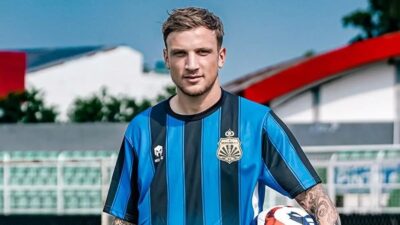Milan Ristovski Siap Ancam Persebaaya Surabaya dengan 45 Gol Milan Ristovski Siap Ancam Persebaaya Surabaya dengan 45 Gol