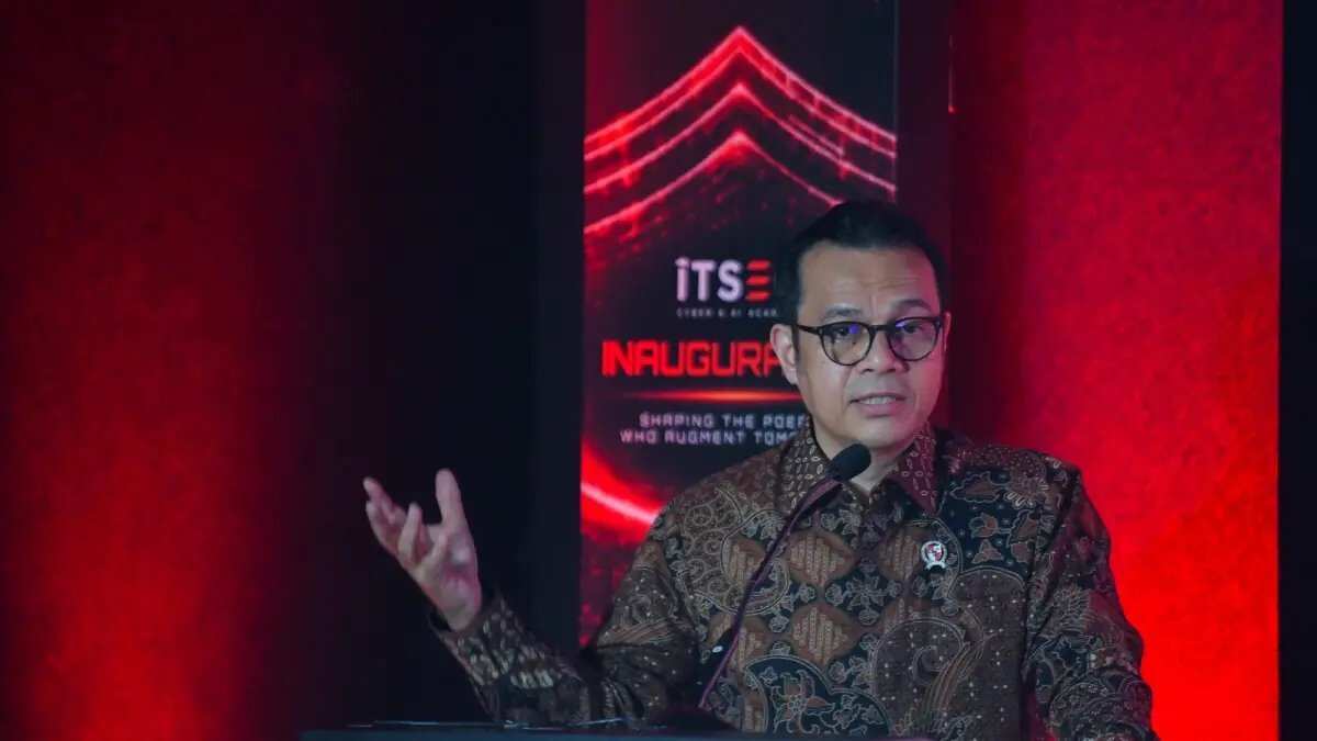 Mendorong Indonesia sebagai Pemain Digital Besar Mendorong Indonesia sebagai Pemain Digital Besar