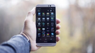 Fitur Android untuk Mempercepat Pengetikan Alamat Panjang