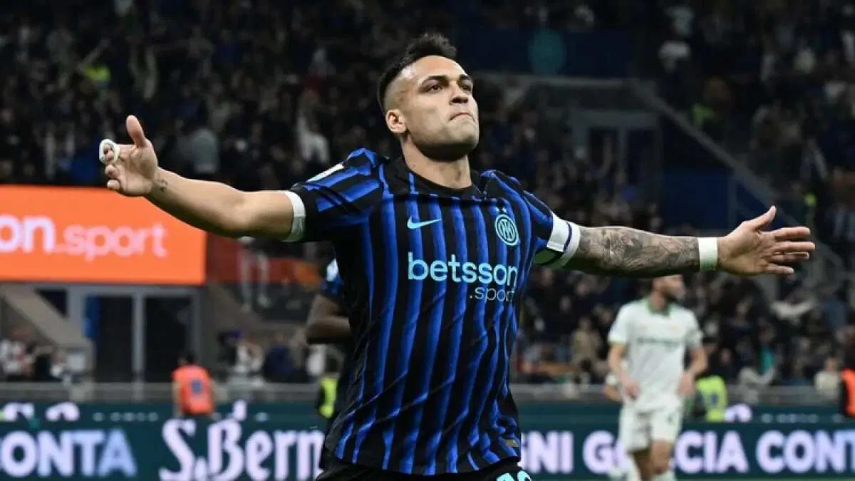 Lautaro Martinez: Komitmennya untuk Inter Milan di Tengah Tawaran Barcelona