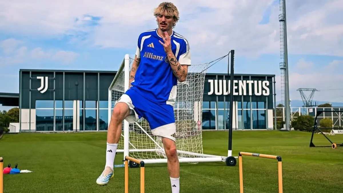 Nick Woltemade Resmi Bergabung dengan Juventus: Harapan dan Kinerja Nick Woltemade Resmi Bergabung dengan Juventus: Harapan dan Kinerja