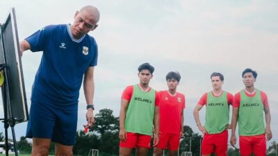 Timnas Indonesia U-20 Hadapi Laos U-20: Peluang Menang di Kualifikasi Piala Asia U-20 Timnas Indonesia U-20 Hadapi Laos U-20: Peluang Menang di Kualifikasi Piala Asia U-20