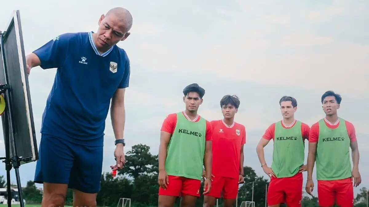 Timnas Indonesia U-20 Hadapi Laos U-20: Peluang Menang di Kualifikasi Piala Asia U-20