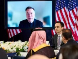 Elon Musk Pertahankan Pusat Data AI di G20 dan Kritik Regulasi Uni Eropa