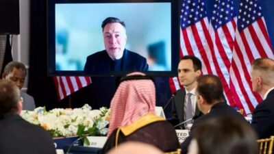 Elon Musk Pertahankan Pusat Data AI di G20 dan Kritik Regulasi Uni Eropa Elon Musk Pertahankan Pusat Data AI di G20 dan Kritik Regulasi Uni Eropa