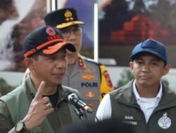 Peran Satgas Darat dalam Penanganan Karhutla di Jambi