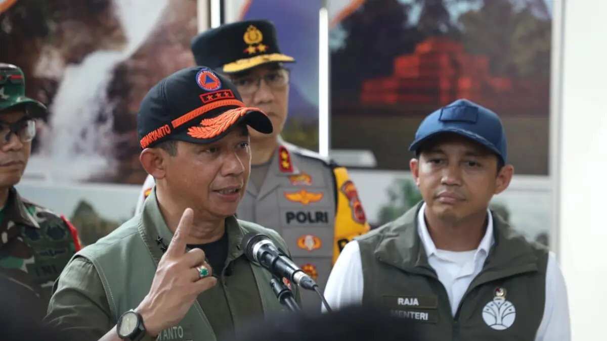 Peran Satgas Darat dalam Penanganan Karhutla di Jambi