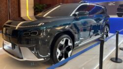 Perkembangan Proyek Mobil Listrik Nasional I2C