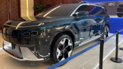 Perkembangan Proyek Mobil Listrik Nasional I2C Perkembangan Proyek Mobil Listrik Nasional I2C