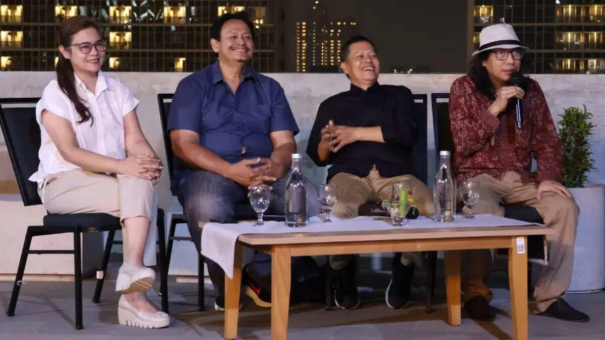 Pameran Seni Memperingati 100 Tahun Ali Sadikin di Taman Ismail Marzuki