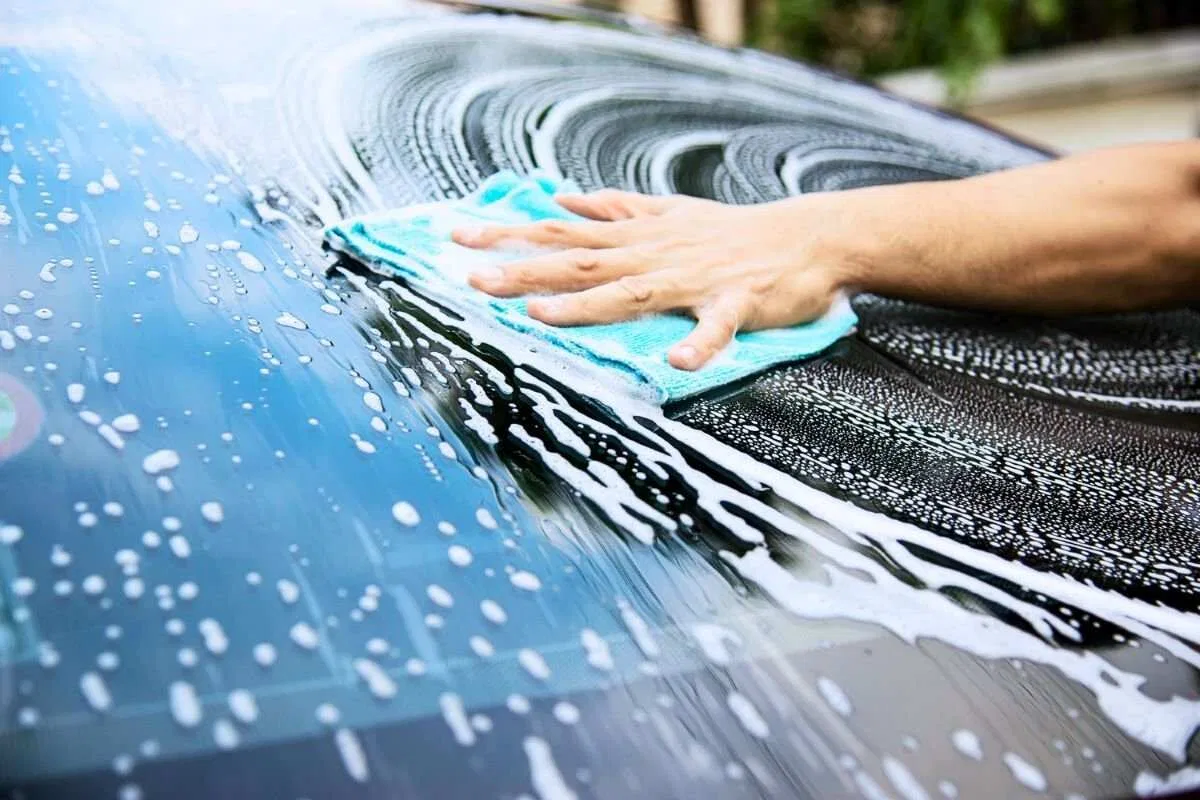 Tips Merawat Kaca Mobil Agar Bebas Jamur