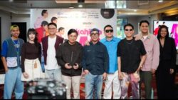 Perayaan Konser KaHitna 40 Tahun di Jakarta Perayaan Konser KaHitna 40 Tahun di Jakarta