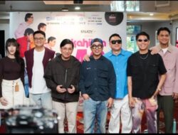 Perayaan Konser KaHitna 40 Tahun di Jakarta