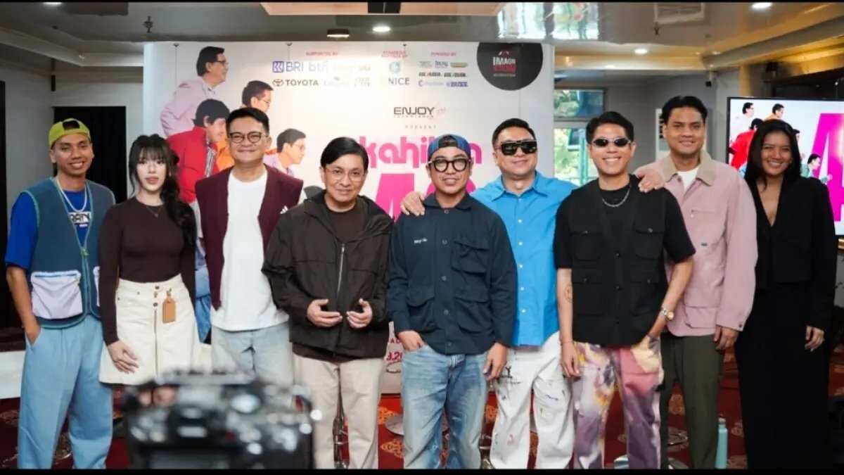 Perayaan Konser KaHitna 40 Tahun di Jakarta