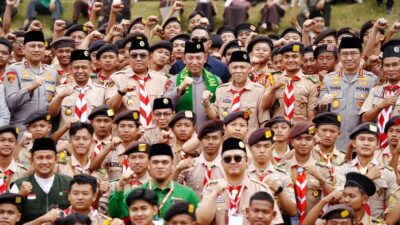 Persatuan dan Masa Depan Indonesia di Bawah Kepemimpinan Kapolri
