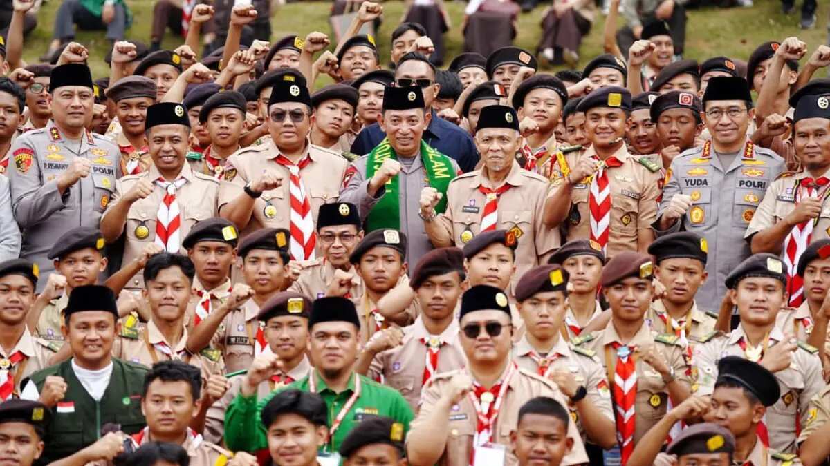 Persatuan dan Masa Depan Indonesia di Bawah Kepemimpinan Kapolri