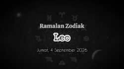 Ramalan Zodiak Leo untuk Hari Jumat