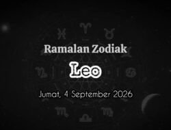 Ramalan Zodiak Leo untuk Hari Jumat