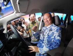 Insentif Kendaraan Listrik di Indonesia: Kajian yang Mengutamakan TKDN