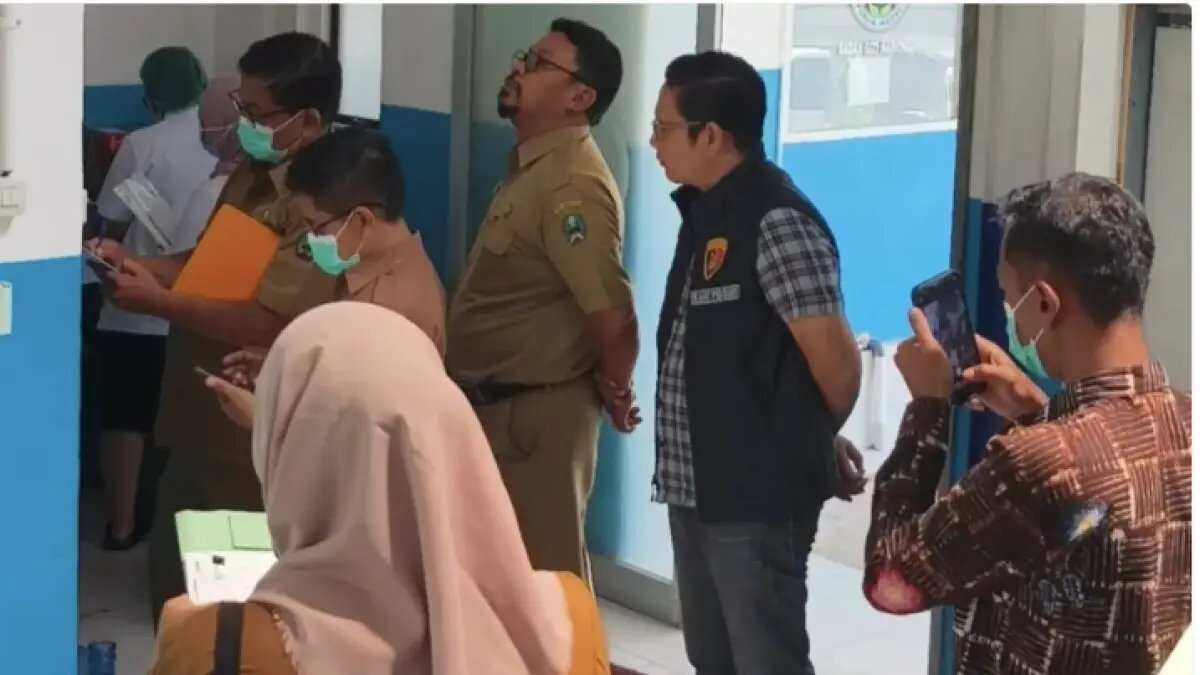 Pencegahan Keracunan Makanan di Magetan