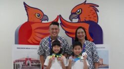 Maggie dan Jeremie The: Kakak-Adik Pengoleksi Medali Matematika