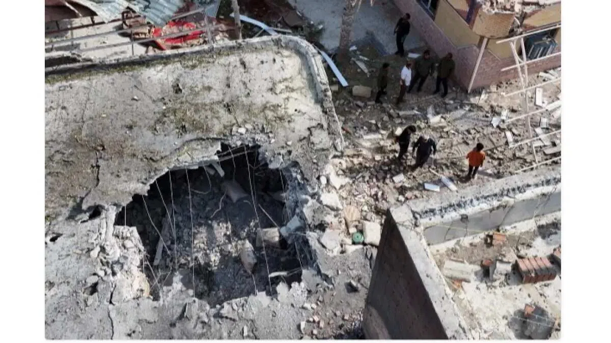 Tragedi di Pernikahan Iran: Dampak Serangan AS