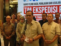 Inovasi Digital untuk Layanan Publik di Kawasan Transmigrasi