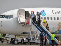 Kecelakaan Pesawat Garuda Rute Jakarta–Makassar