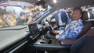 Insentif Mobil Listrik di Indonesia Berbasis TKDN