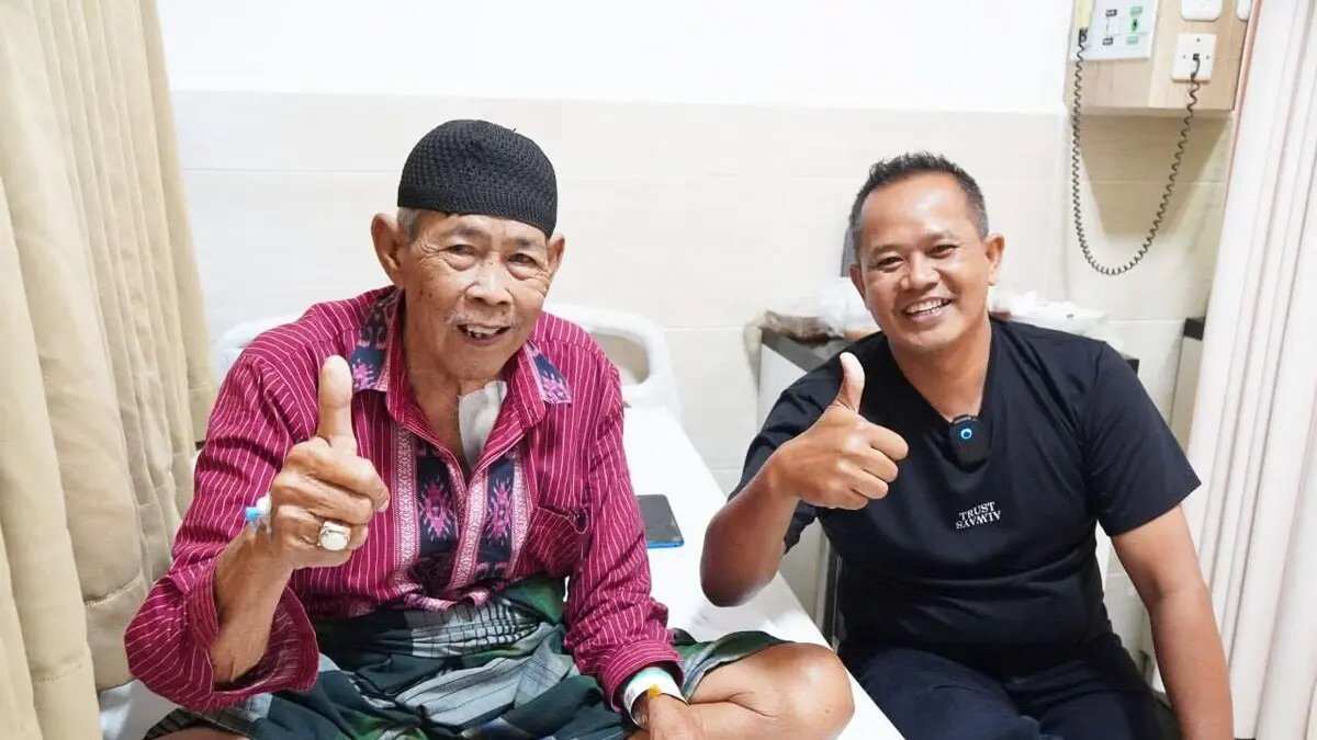 Manfaat Nyata JKN bagi Keluarga Manfaat Nyata JKN bagi Keluarga